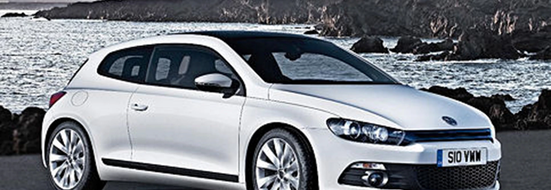 Volkswagen Scirocco GT 2.0 TSI DSG